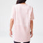 CODE OVERSIZED DRIP TEE