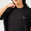 ESSENTIAL LONGLINE OVERSIZED TEE
