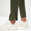STATEMENT RIBBED SMART PANTS