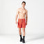 STATEMENT RIBBED FLEX SHORTS