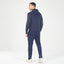 STATEMENT RIBBED HOODIE