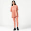 MESH REVERSIBLE TEE