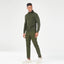 STATEMENT RIBBED HOODIE