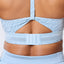 UNTAMED ZIP UP BRA