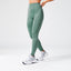 CODE ASYMMETRIC GRAPHIC LEGGINGS