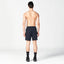 STATEMENT RIBBED FLEX SHORTS
