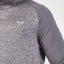 STATEMENT RIBBED HOODIE