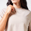 CODE MYSTERY CROP TEE