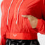 LAB360º CROP JACKET