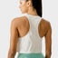 LAB360º CROP TANK
