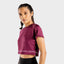 FLUX CROP TEE