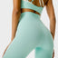 LAB360º COLOUR BLOCK LEGGINGS