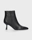 BIBI LOU SAKURA POINTED-TOE ANKLE BOOTS