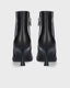 BIBI LOU SAKURA POINTED-TOE ANKLE BOOTS