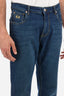 COTTON JEANS IN REGULAR FIT - AMAL
