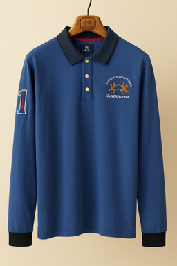 LA MARTINA POLO SHIRT