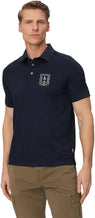 AERONAUTICA MILITARE FRECCE TRICOLORI JERSEY POLO SHIRT