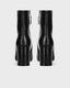 BIBI LOU ANKLE-HEIGHT HEELED BOOT