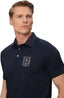 AERONAUTICA MILITARE FRECCE TRICOLORI JERSEY POLO SHIRT