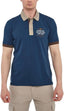 AERONAUTICA MILITARE FRECCE TRICOLORI POLO SHIRT EMBROIDERIES