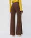 ACCESS FASHION HIGH-RISE FLARED PANTS