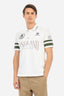 POLO SHIRT IN STRETCH COTTON PIQUÉ IN REGULAR FIT - ARGIMIRO