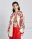 OVERSIZED PRINTED JACKET