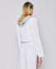 CROPPED BLAZER WITH A DETACHABLE HOOD