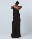 ASYMMETRICAL LONG BLOUSE