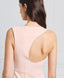 MIDI DRESS WITH ASYMMETRIC SLEEVES