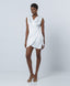 MINI WRAP DRESS