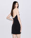 MINI DRESS WITH A ZIPPER