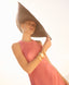 SATIN SLEEVELESS DRESS