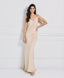 SHIMMERY MAXI DRESS
