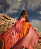 GRADIENT MAXI DRESS