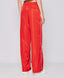 PANTS WITH CONTRASTING DETAILS