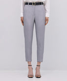 STRAIGHT-LEG PANTS