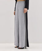 SWEATPANTS WITH SIDE DETAILS