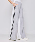 SWEATPANTS WITH SIDE DETAILS