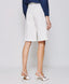 HIGH-WAISTED BERMUDA-SHORTS