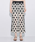 EMBROIDERED CROPPED PANTS