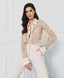 SHIRT WITH EMBROIDERIES