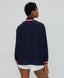 SHIRT WITH RIBBED DETAILS