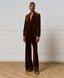 VELVET BLAZER