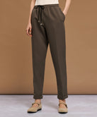 PANTS WITH ELASTIC WAISTBAND