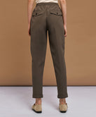 PANTS WITH ELASTIC WAISTBAND