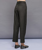 PANTS WITH RHINESTONE DETAILS