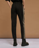 PANTS WITH SIDE DETAILS