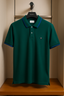 MENS CONTRAST TIPPING POLO