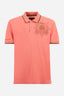 GUARDS POLO SHIRT IN PIQUÉ COTTON IN REGULAR FIT - ANFIONE